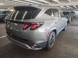 Hyundai TUCSON 2025 SEL 4dr SUV