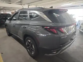 Hyundai TUCSON 2025 SEL 4dr SUV