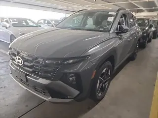 Hyundai TUCSON 2025 SEL 4dr SUV
