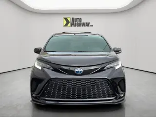 2025 Toyota SIENNA