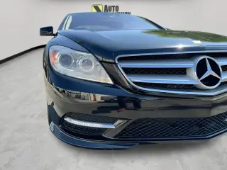 2011 Mercedes-Benz CL-CLASS