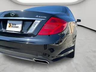 2011 Mercedes-Benz CL-CLASS