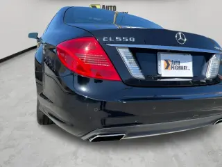 2011 Mercedes-Benz CL-CLASS