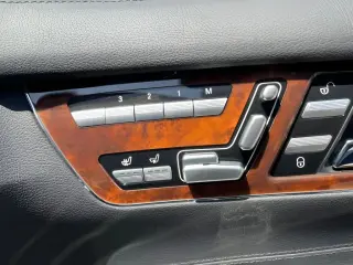 2011 Mercedes-Benz CL-CLASS