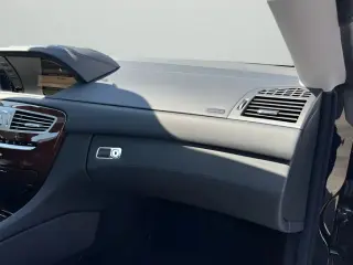 2011 Mercedes-Benz CL-CLASS
