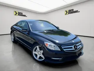 2011 Mercedes-Benz CL-CLASS