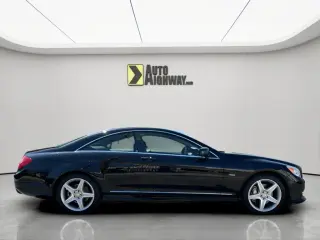 2011 Mercedes-Benz CL-CLASS