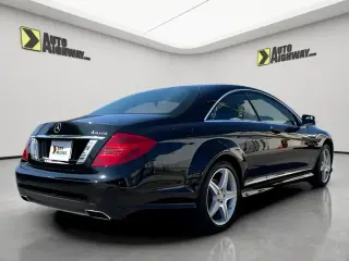 2011 Mercedes-Benz CL-CLASS