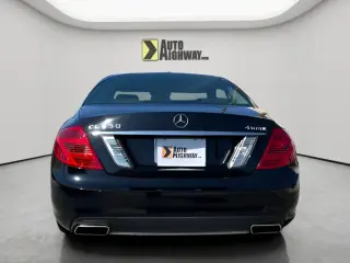 2011 Mercedes-Benz CL-CLASS