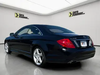 2011 Mercedes-Benz CL-CLASS