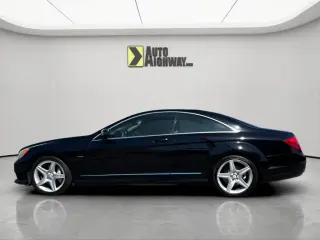 2011 Mercedes-Benz CL-CLASS
