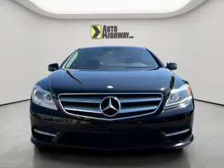 2011 Mercedes-Benz CL-CLASS