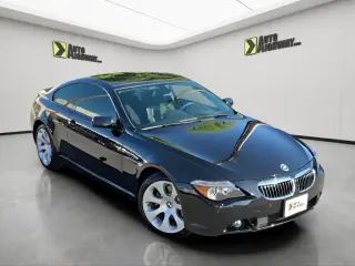 2006 Bmw 6 SERIES
