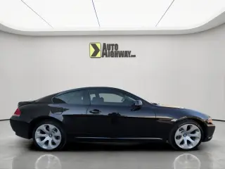 2006 Bmw 6 SERIES