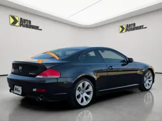 2006 Bmw 6 SERIES
