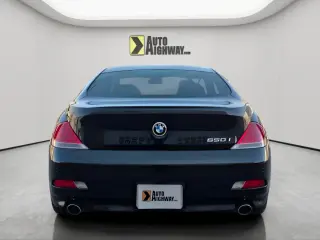 2006 Bmw 6 SERIES