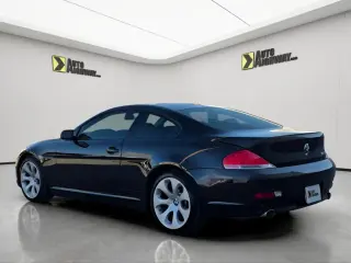 2006 Bmw 6 SERIES