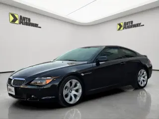 2006 Bmw 6 SERIES