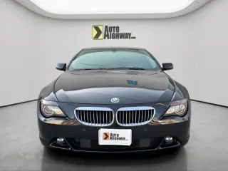 2006 Bmw 6 SERIES