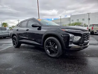 Chevrolet Trax 2025 ACTIV 4dr Crossover