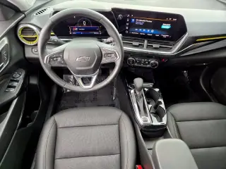 Chevrolet Trax 2025 ACTIV 4dr Crossover
