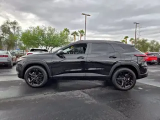 Chevrolet Trax 2025 ACTIV 4dr Crossover