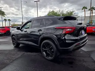 Chevrolet Trax 2025 ACTIV 4dr Crossover