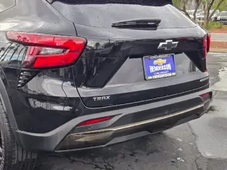 Chevrolet Trax 2025 ACTIV 4dr Crossover