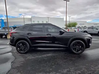 Chevrolet Trax 2025 ACTIV 4dr Crossover