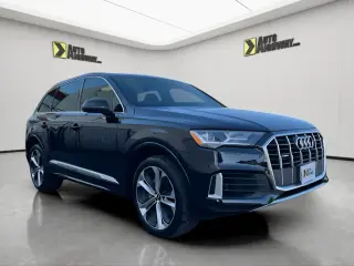 2020 Audi Q7