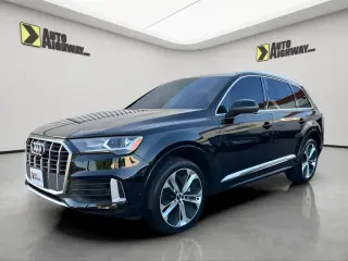 2020 Audi Q7