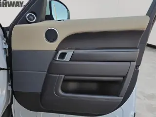 2018 Land Rover RANGE ROVER SPORT