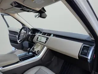 2018 Land Rover RANGE ROVER SPORT