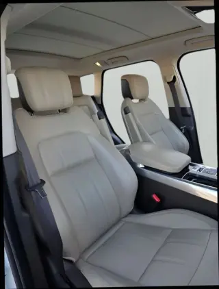 2018 Land Rover RANGE ROVER SPORT