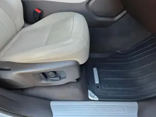 2018 Land Rover RANGE ROVER SPORT