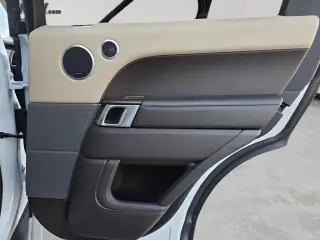 2018 Land Rover RANGE ROVER SPORT