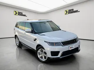 2018 Land Rover RANGE ROVER SPORT