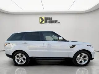 2018 Land Rover RANGE ROVER SPORT