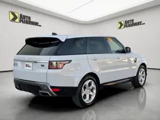2018 Land Rover RANGE ROVER SPORT