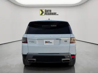 2018 Land Rover RANGE ROVER SPORT