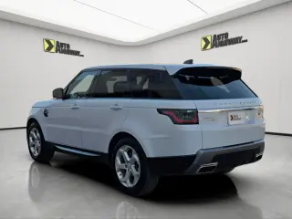 2018 Land Rover RANGE ROVER SPORT