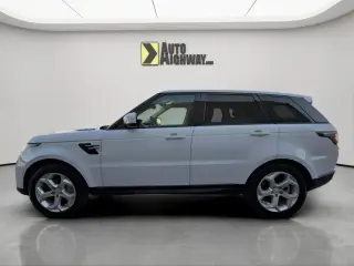 2018 Land Rover RANGE ROVER SPORT
