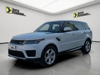 2018 Land Rover RANGE ROVER SPORT