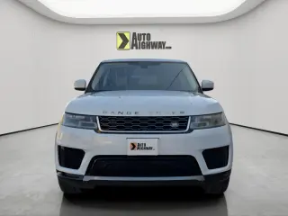 2018 Land Rover RANGE ROVER SPORT