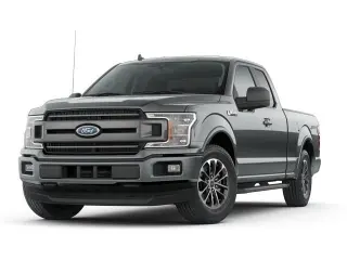 Ford F-150 2020 4x4 XLT 4dr SuperCab con cabina de 6.5 pies de longitud.