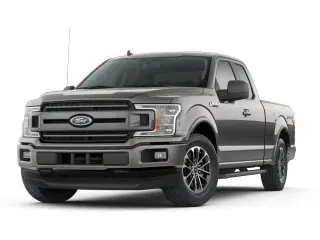 Ford F-150 2020 4x4 XLT 4dr SuperCab con cabina de 6.5 pies de longitud.