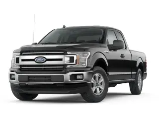 Ford F-150 2020 4x4 XLT 4dr SuperCab con cabina de 6.5 pies de longitud.
