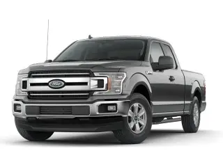 Ford F-150 2020 4x4 XLT 4dr SuperCab con cabina de 6.5 pies de longitud.