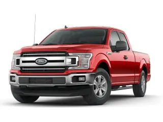 Ford F-150 2020 4x4 XLT 4dr SuperCab con cabina de 6.5 pies de longitud.