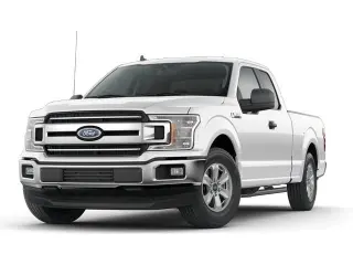 Ford F-150 2020 4x4 XLT 4dr SuperCab con cabina de 6.5 pies de longitud.